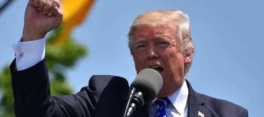 Planea Trump “guerra” contra México para enfrentar cárteles, de ganar Presidencia de EE. UU.