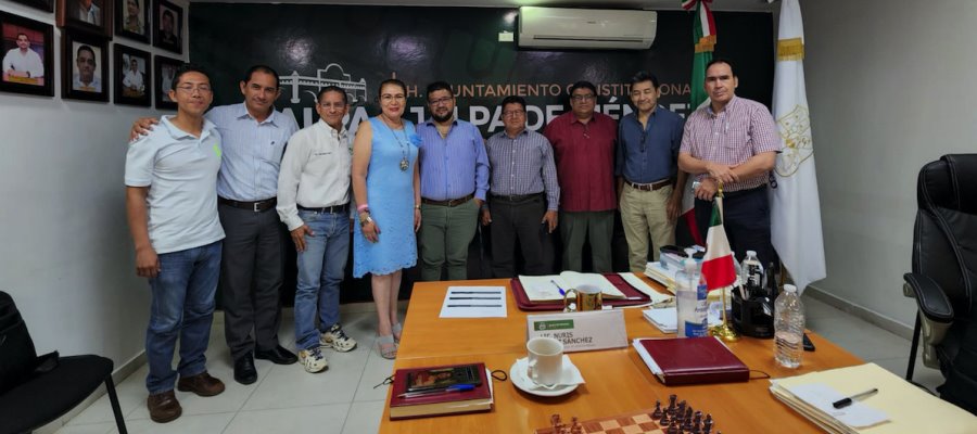 Impulsan en Jalpa de Méndez proyecto de Ajedrez en escuelas de nivel básico Impulsan en Jalpa de Méndez proyecto de Ajedrez en escuelas de nivel básico