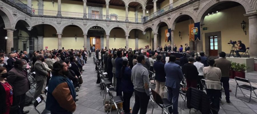 Aprueba UNAM reformar su reglamento para sancionar a quien cometa plagio de tesis