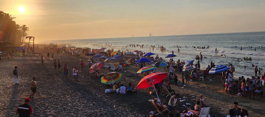 7 playas de Tabasco aptas para uso recreativo en Semana Santa 2023: Cofepris 7 playas de Tabasco aptas para uso recreativo en Semana Santa 2023: Cofepris