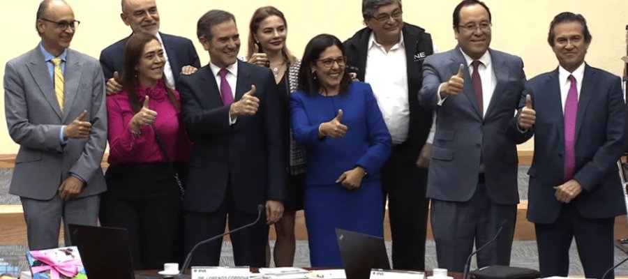 ¡Larga vida al INE! Se despide Lorenzo Córdova del Consejo General