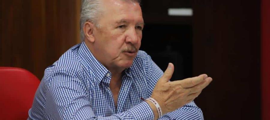 Cuando el PRD gane la gubernatura, podrá desaparecer las secretarías que quiera: Lastra Cuando el PRD gane la gubernatura, podrá desaparecer las secretarías que quiera: Lastra