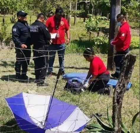 Mueren 2 mujeres en accidentes de moto en Jalpa y Comalcalco
