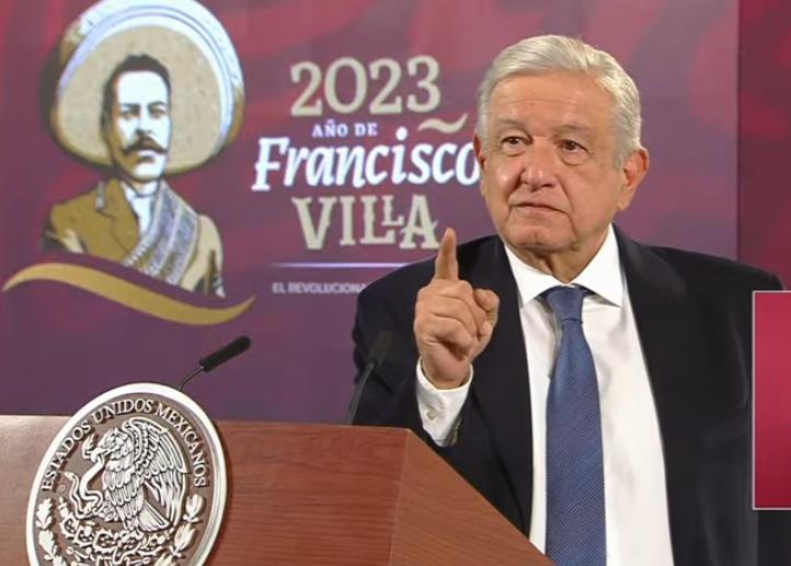 Decir que ningún voto al conservadurismo, no es decir ningún voto al PRIAN”: AMLO