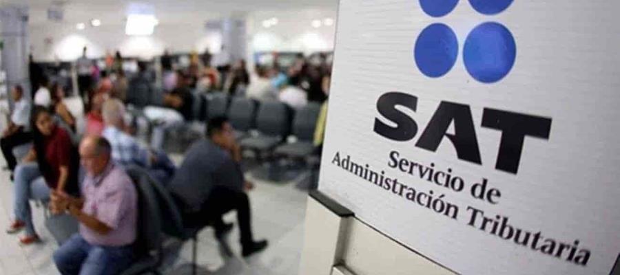 Alerta SAT por esquemas fraudulentos de pensiones