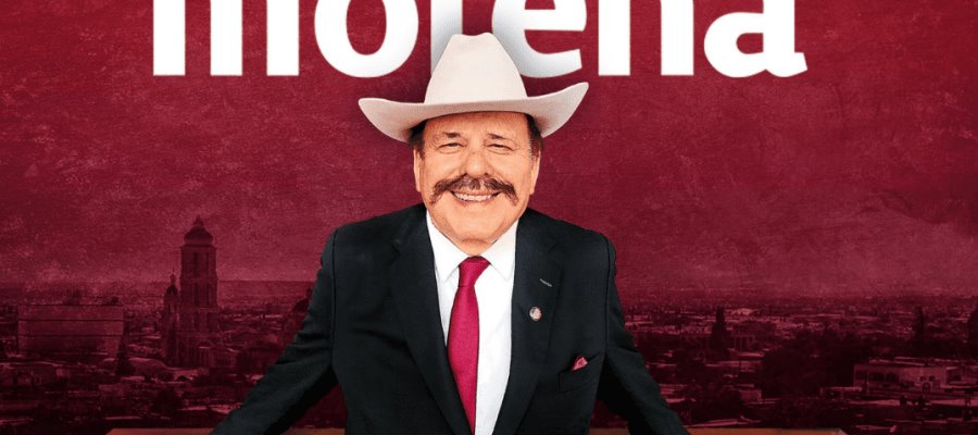 Ordena INE a Morena sustituir spot donde Guadiana arremete contra el “PRIAN”