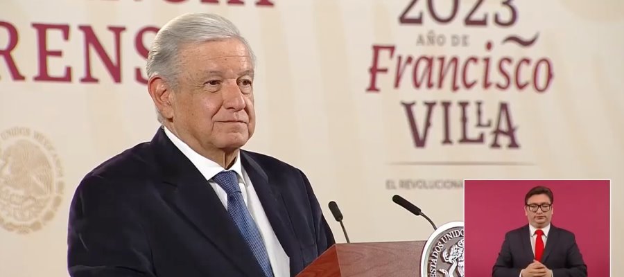 Prepara Obrador reforma al INM y consejo externo para proteger a migrantes