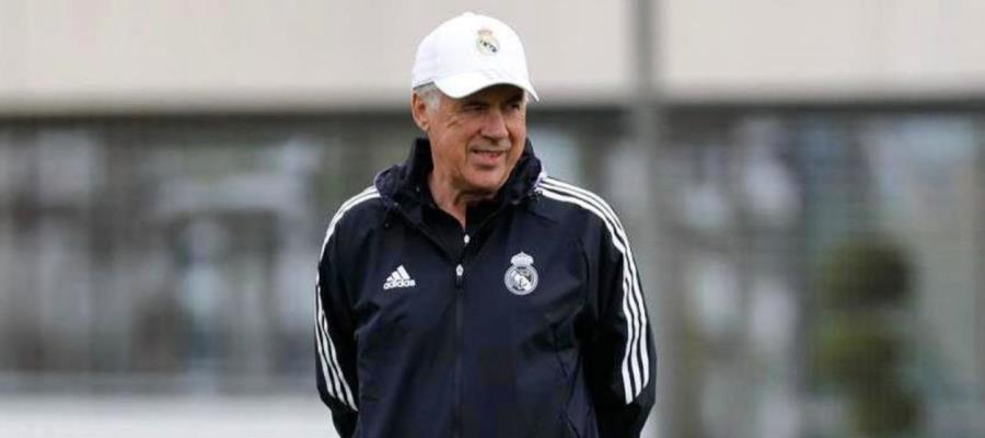 Carlos Ancelotti confirma interés de la Selección de Brasil para el proceso mundialista de 2026