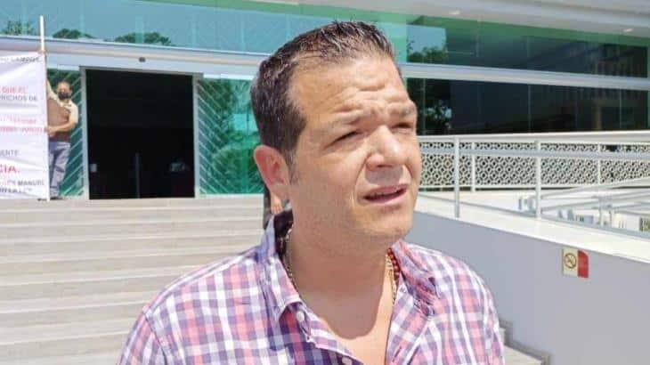 Considera Fabián Granier que decisiones de Jorge Montaño en el INE afectarán a la oposición