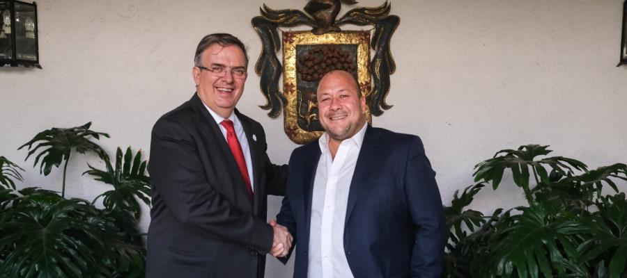 Hospitalizan a Enrique Alfaro, gobernador de Jalisco Hospitalizan a Enrique Alfaro, gobernador de Jalisco