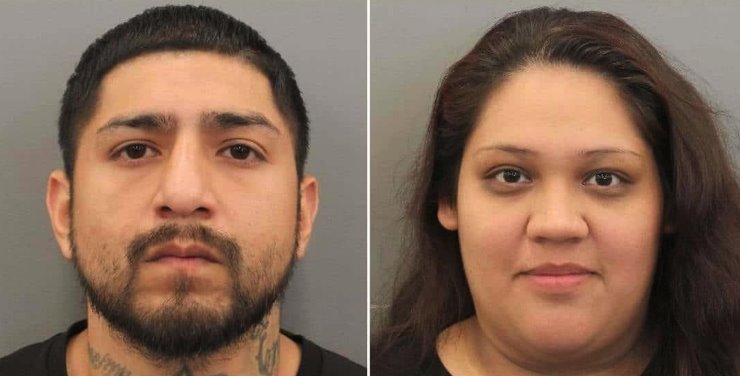 En Texas detienen a pareja acusada de asesinar a golpes a su bebé de apenas dos meses En Texas detienen a pareja acusada de asesinar a golpes a su bebé de apenas dos meses