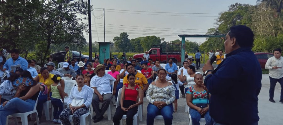 PRD no detendrá denuncias contra los malos gobiernos de Morena, asegura