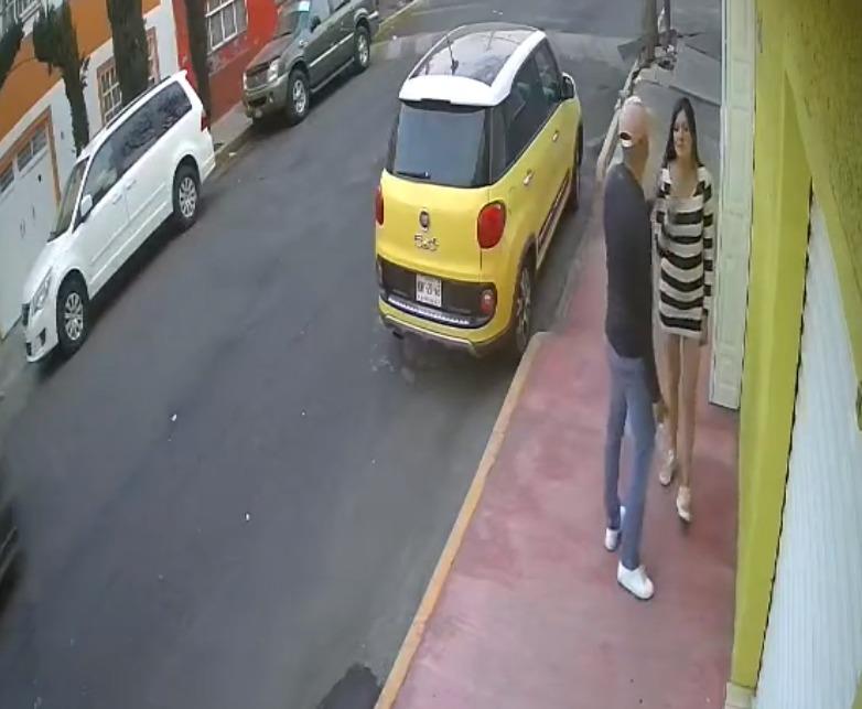 Captan presunto secuestro de mujer en CDMX; pero se la llevaban a “anexo”