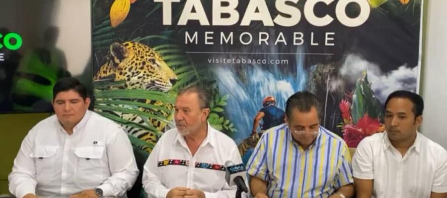 Presume Turismo Tabasco acuerdos logrados en Tianguis Turístico 2023; atendió a más de mil visitantes 