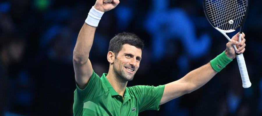 Djokovic regresa al #1 sin jugar