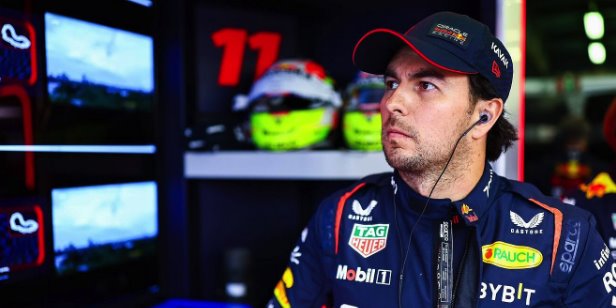 “Tenemos una relación de respeto; hay gran ambiente”: Checo sobre Verstappen “Tenemos una relación de respeto; hay gran ambiente”: Checo sobre Verstappen