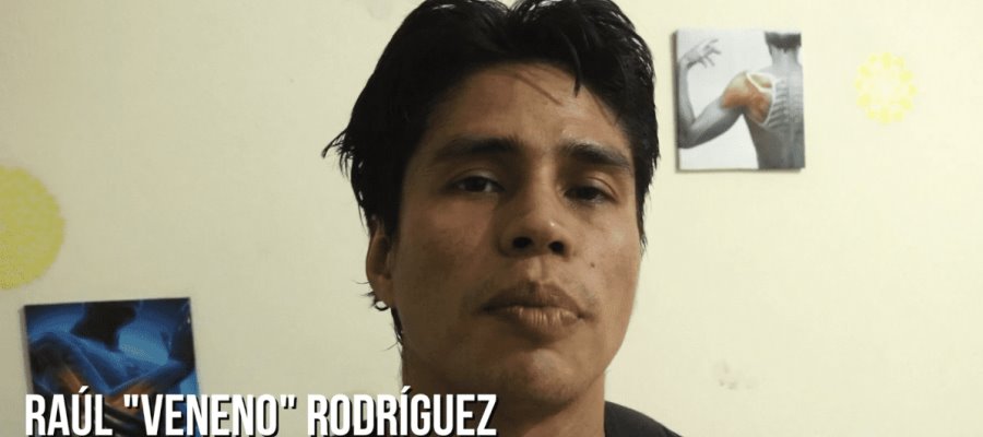 Veneno Rodríguez busca ‘arrebatar’ el campeonato estatal de boxeo a Rubalcava