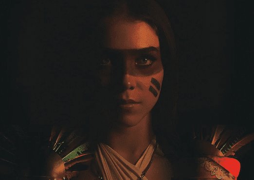 Ximena Ramírez, embajadora de Macuspana protagoniza el cortometraje “ATHIRI”