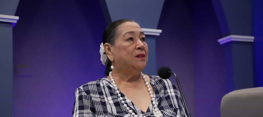 Fallece Nydia Naranjo, mujer aguerrida, de principios y convicciones