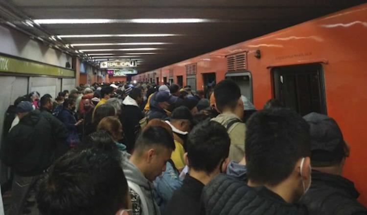 Critica Calderón organización de conciertos “gratuitos”, en vez de dar mantenimiento al Metro de CDMX