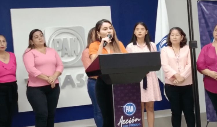 En mayo iniciará PAN Tabasco campaña de afiliación y reafiliación