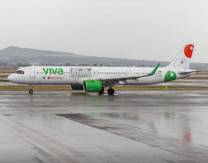 Anuncia Viva Aerobus 4 nuevas rutas desde el AIFA Anuncia Viva Aerobus 4 nuevas rutas desde el AIFA