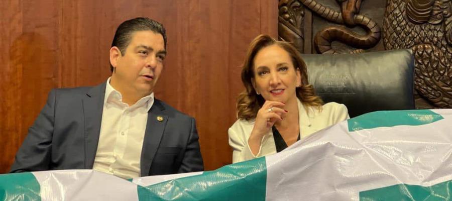 Critica Ruiz Massieu a senadores de Morena y aliados por aprobar vía fast track reformas de AMLO