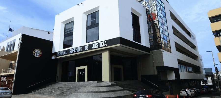 Anuncia TSJ suspensión de labores a partir de este viernes