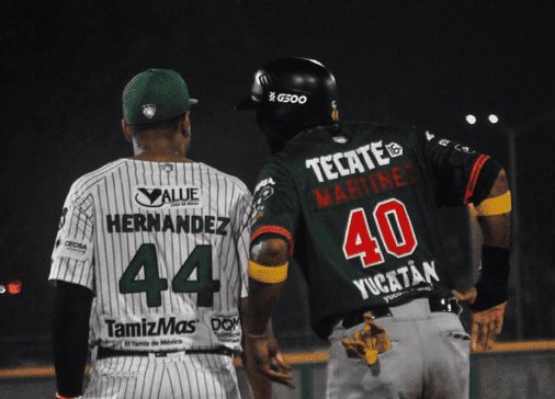 En juego de toma y daca, Yucatán evita la barrida ante Olmecas en el Centenario En juego de toma y daca, Yucatán evita la barrida ante Olmecas en el Centenario