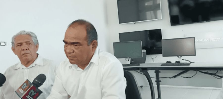 Más adelante se analizará con autoridades ambientales dragado del Grijalva: Conagua