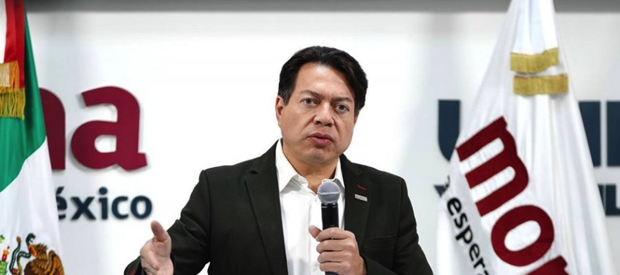 “Claro que habrá reglas”, pero tras concluir elecciones en Edomex y Coahuila: Delgado