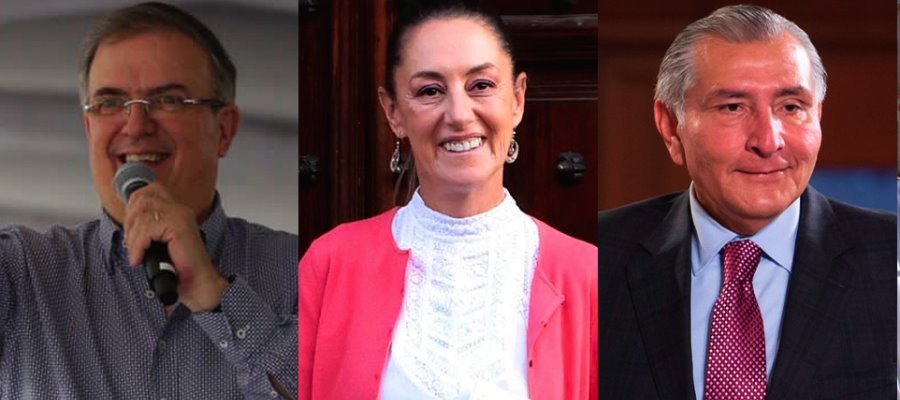 Revive TEPJF investigación contra corcholatas por actos anticipados