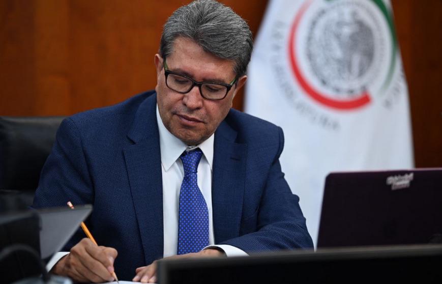 Gabinete de seguridad de AMLO tiene la obligación y va a comparecer en el Senado: Monreal