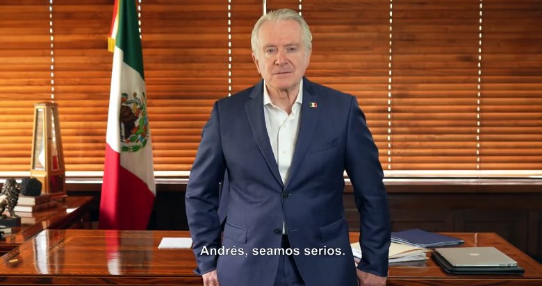 Creel acepta reto de AMLO para crear iniciativa y desaparecer los fideicomisos del PJF