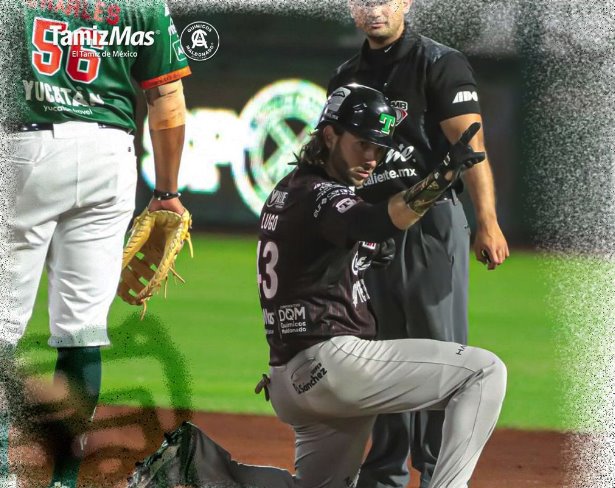 Olmecas rescata el último de la serie ante Yucatán tintos en sangre por pizarra de 6-5