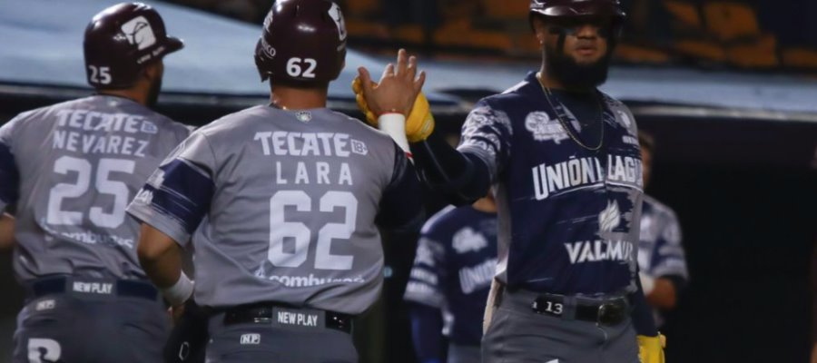 Unión Laguna y Diablos, apalean a Guerreros y Bravos de León