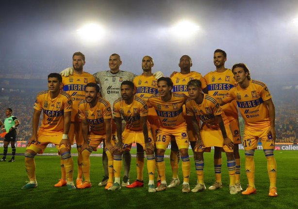 Atlas y Tigres sacan ventaja en la ida de Cuartos de Final de la Liga Mx