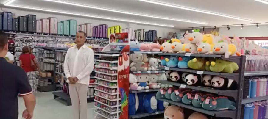 Abre Hiper Asia tercera sucursal en Tabasco y van por dos más Abre Hiper Asia tercera sucursal en Tabasco y van por dos más