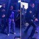 Abuelitos de Cárdenas demuestran su amor bailando al ritmo de la Santanera