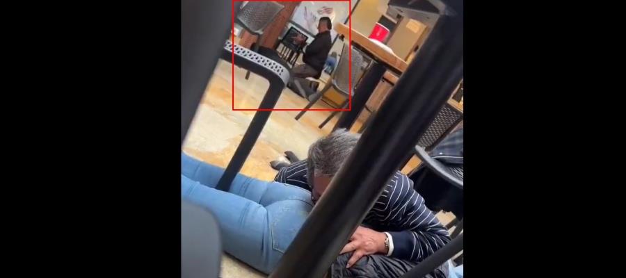 Sujeto mata a mujer y luego intenta suicidarse en centro comercial de Colombia