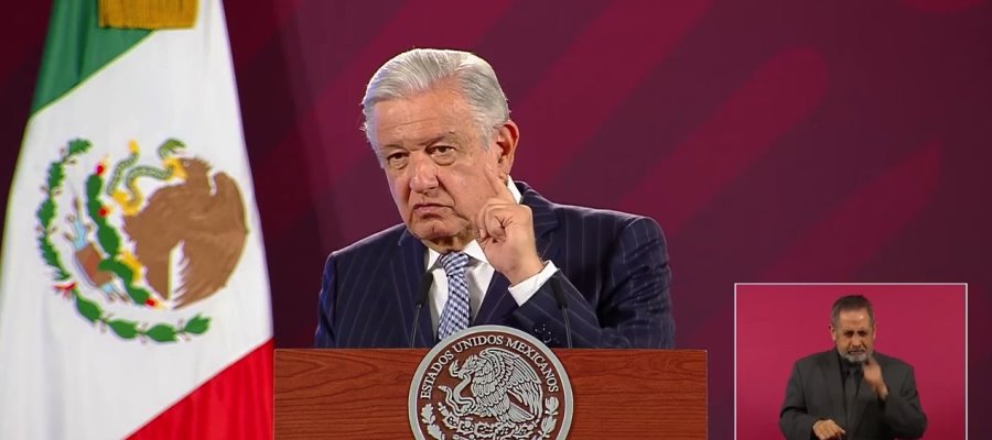 Insiste Obrador a Israel en extraditar a Tomás Zerón