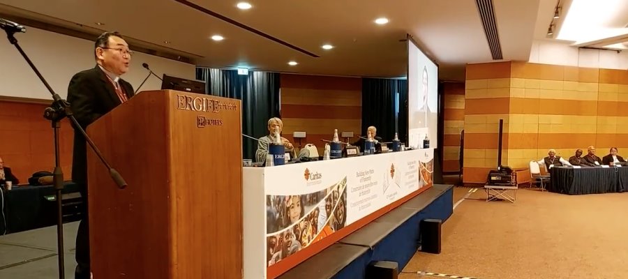 Eligen al Arzobispo de Tokio como nuevo presidente de Caritas Internationalis