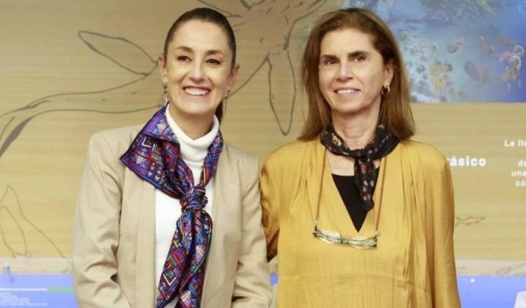 Gana Annie Pardo, madre de Sheinbaum, Premio Nacional de Ciencia