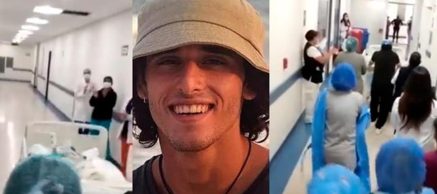 Donan órganos de argentino asesinado a machetazos en Oaxaca