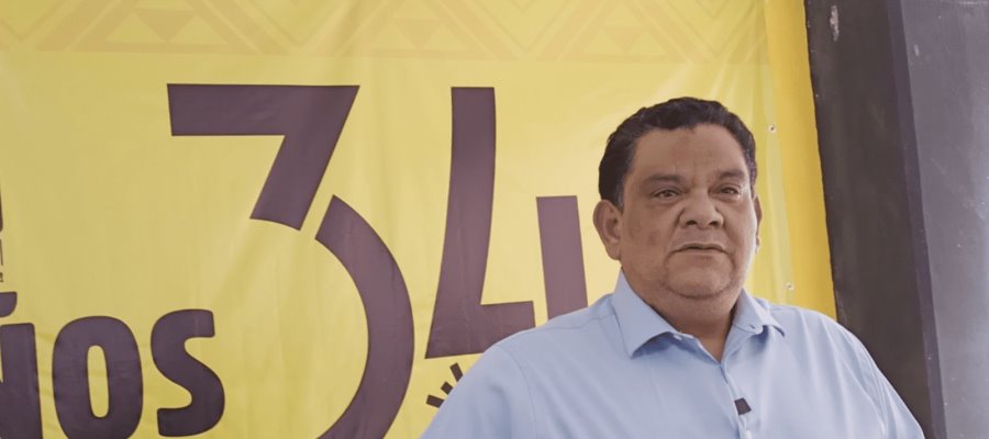 Dice PRD Tabasco que no sabía de renuncia de Karolina Pech al partido