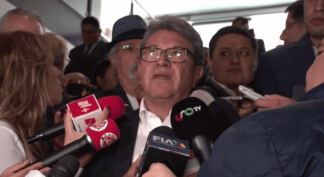 Si Morena hace encuesta para definir candidato, no participaré: Monreal