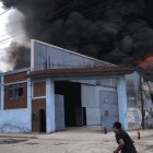 Hombre se desmaya en punto de revisión de la Teapa-Villahermosa Hombre se desmaya en punto de revisión de la Teapa-Villahermosa