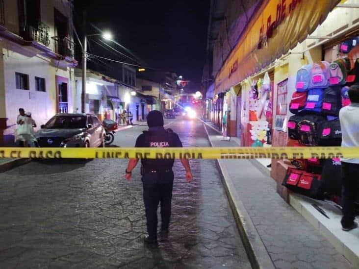 Ataque armado en bar de Papantla, Veracruz deja 3 muertos