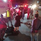 Policía ebrio dispara al aire y hiere a niña en Chiapas Policía ebrio dispara al aire y hiere a niña en Chiapas