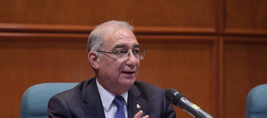 Haremos cumplir la Constitución “a costa de lo que sea”, afirma ministro Pérez Dayán